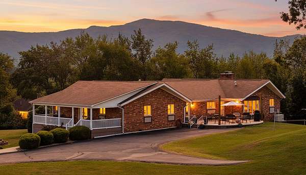 15 Acres of Land with Home for Sale in Greenville, Virginia