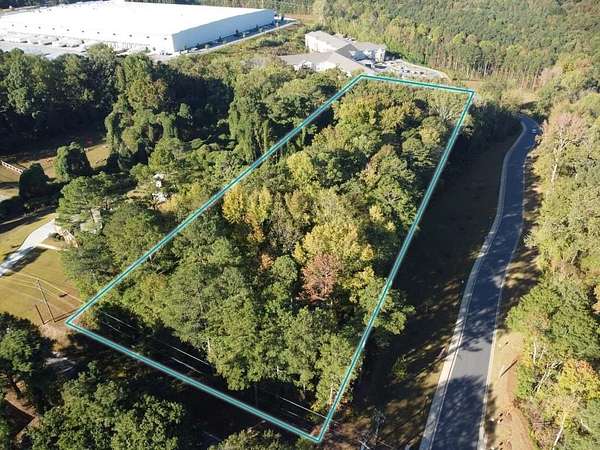 1.5 Acres of Residential Land for Sale in Ellenwood, Georgia