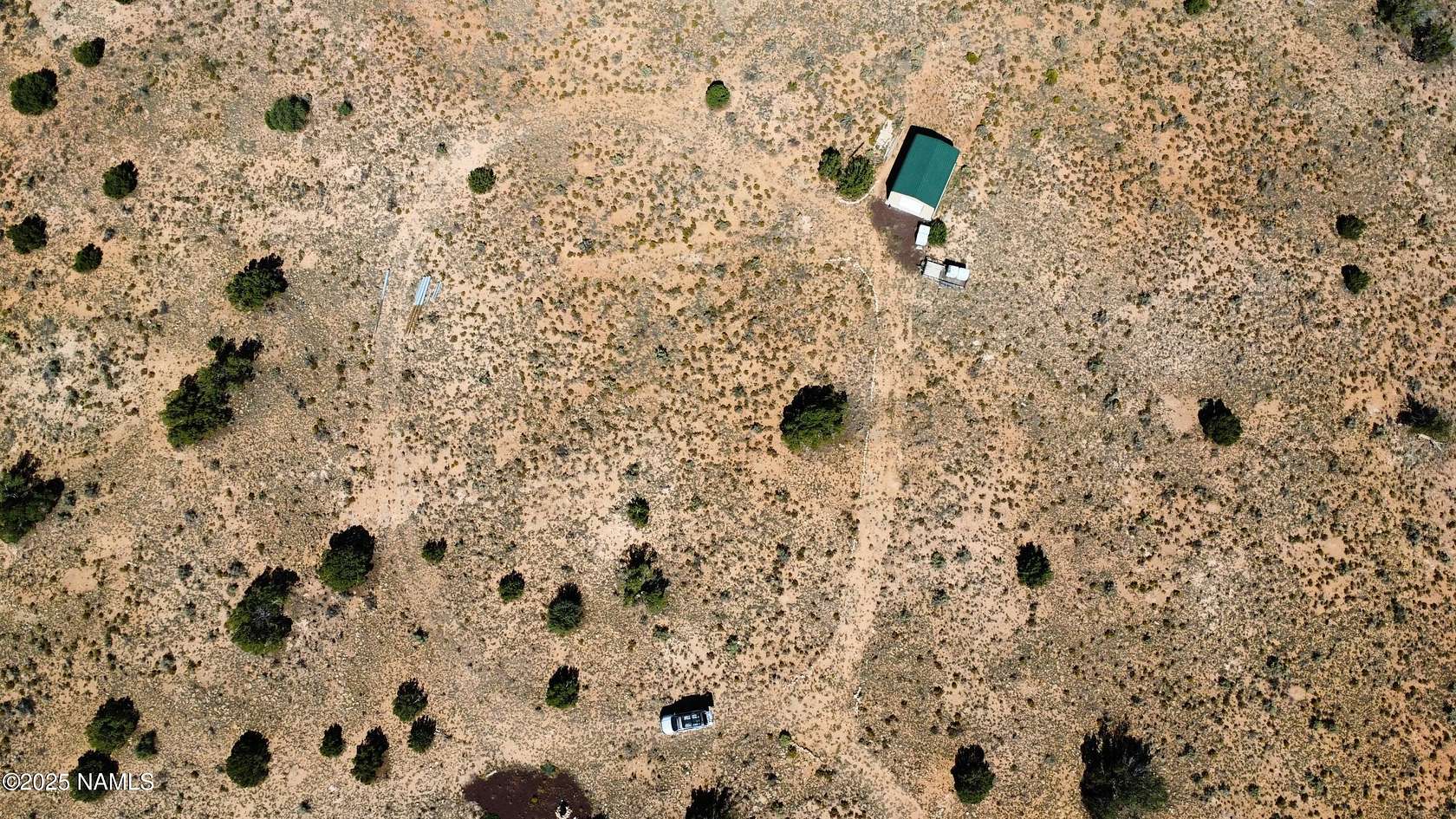 40 Acres of Recreational Land for Sale in Williams, Arizona