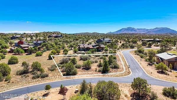 0.57 Acres of Residential Land for Sale in Prescott, Arizona