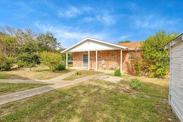 1.53 Acres of Residential Land with Home for Sale in Ingram, Texas