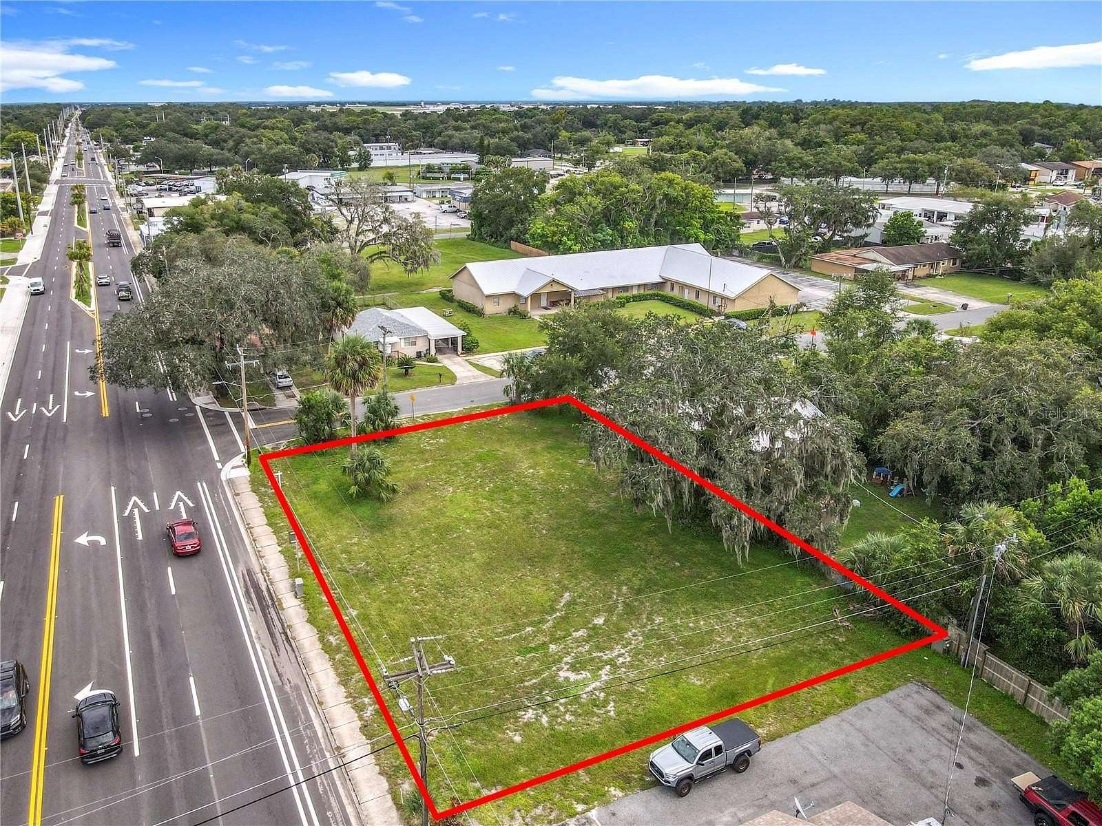0.31 Acres of Mixed-Use Land for Sale in Sanford, Florida