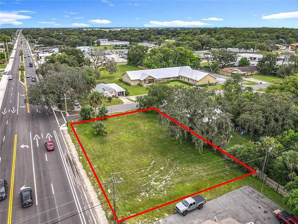 0.31 Acres of Mixed-Use Land for Sale in Sanford, Florida