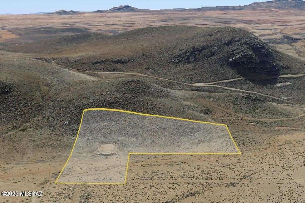 6.89 Acres of Land for Sale in Pearce, Arizona