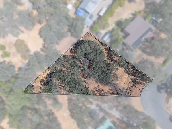 0.47 Acres of Residential Land for Sale in Three Rivers, California