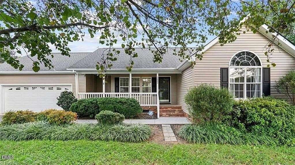 1.62 Acres of Residential Land with Home for Sale in Climax, North Carolina