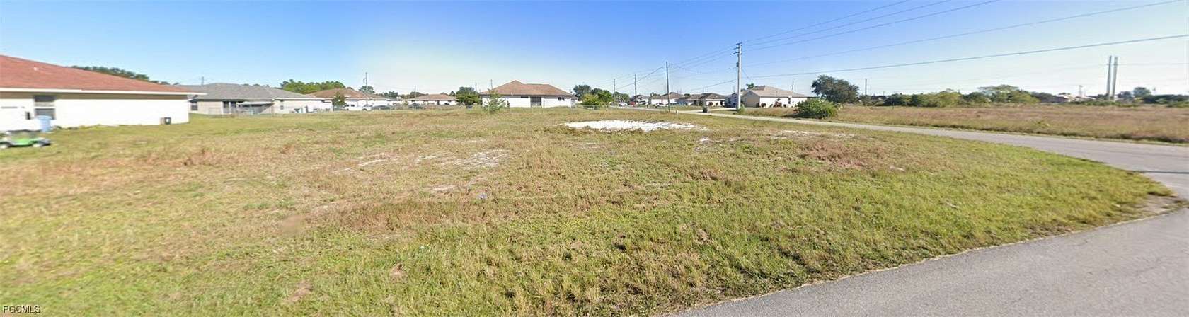 0.38 Acres of Land for Sale in Lehigh Acres, Florida