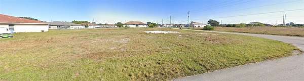 0.38 Acres of Land for Sale in Lehigh Acres, Florida