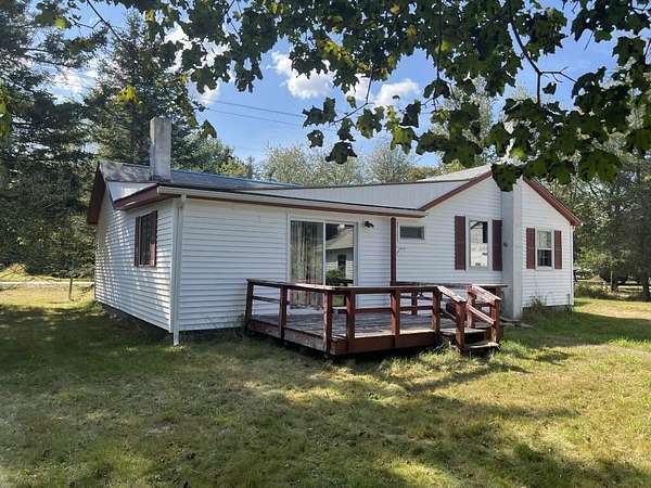 2 Acres of Residential Land with Home for Sale in Southwest Harbor, Maine