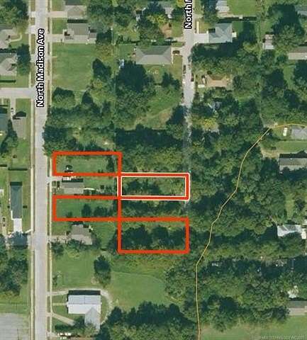 0.17 Acres of Residential Land for Sale in Tulsa, Oklahoma