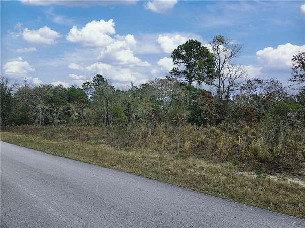 2 Acres of Residential Land for Sale in Dunnellon, Florida