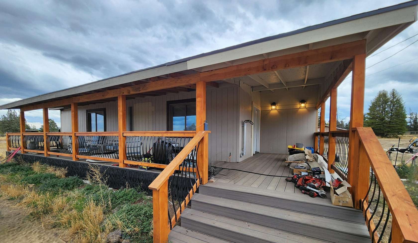 3.36 Acres of Residential Land with Home for Sale in Redmond, Oregon