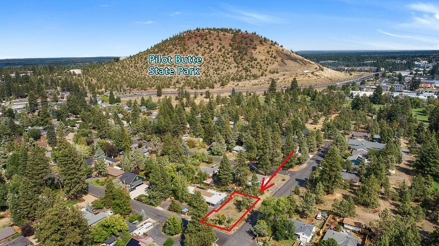 0.11 Acres of Residential Land for Sale in Bend, Oregon