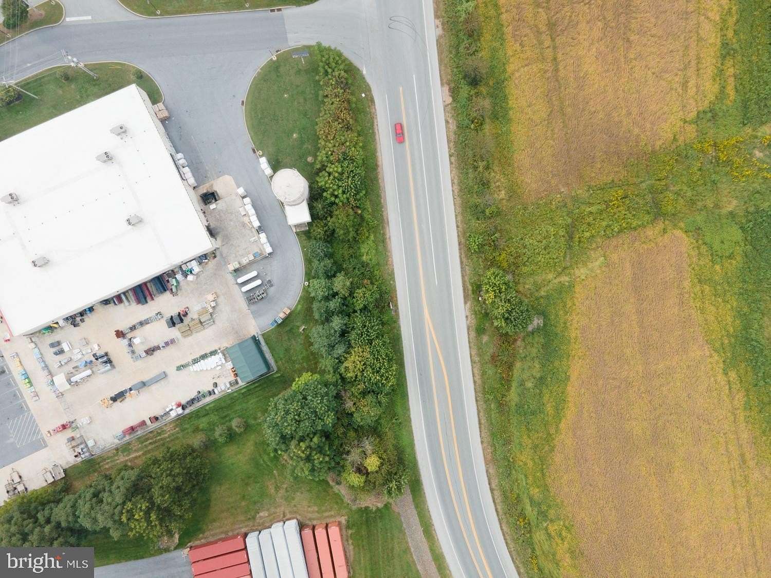 8 Acres of Mixed-Use Land for Sale in Quarryville, Pennsylvania