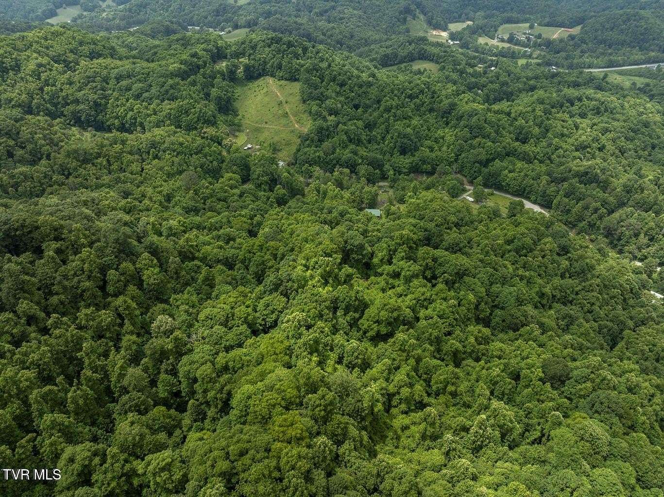 2.63 Acres of Land for Sale in Roan Mountain, Tennessee