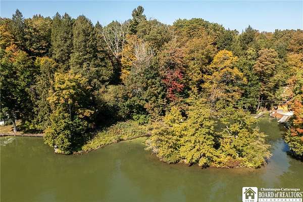 1 Acre of Residential Land for Sale in Findley Lake, New York