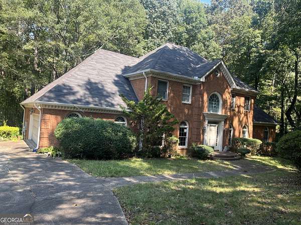 2 Acres of Residential Land with Home for Sale in Snellville, Georgia