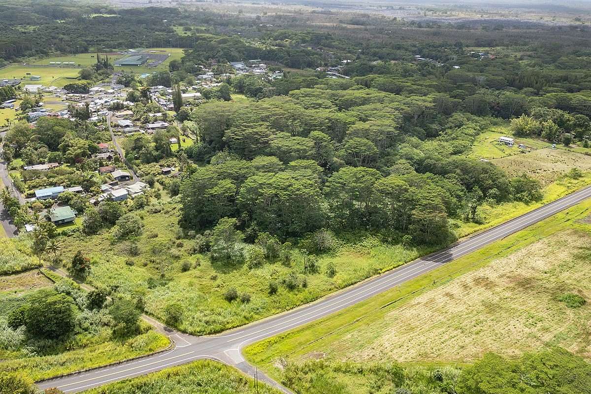 8.75 Acres of Land for Sale in Pahoa, Hawaii