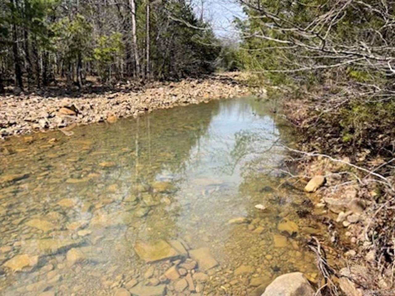 79 Acres of Recreational Land for Sale in Sims, Arkansas