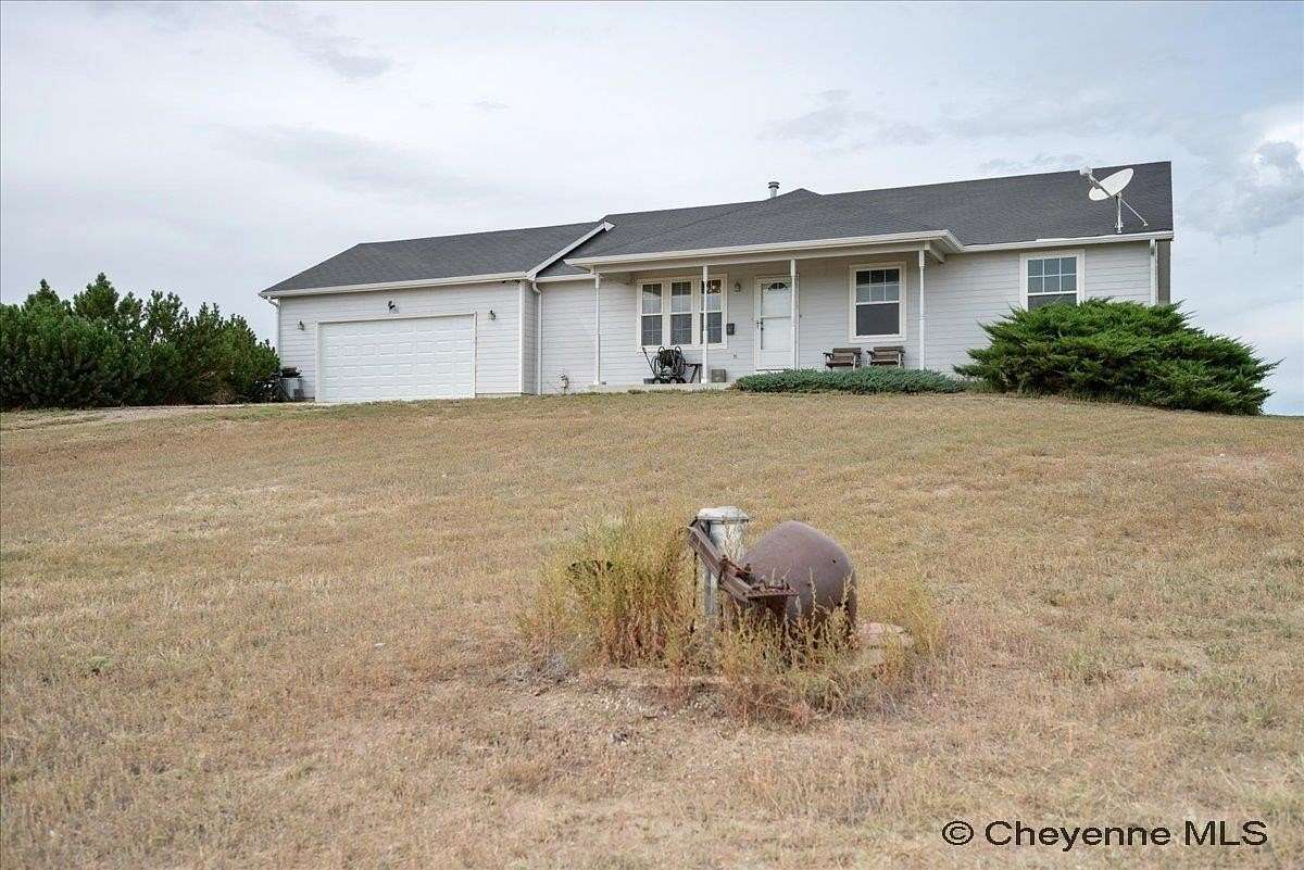 5.2 Acres of Land with Home for Sale in Cheyenne, Wyoming