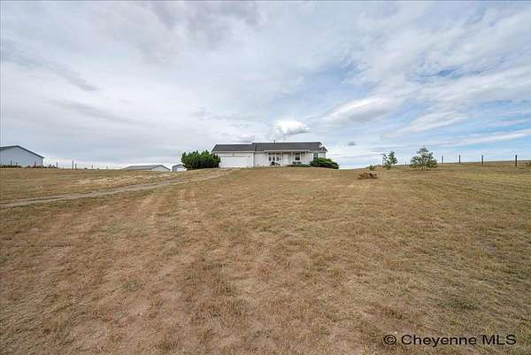 5.2 Acres of Land with Home for Sale in Cheyenne, Wyoming