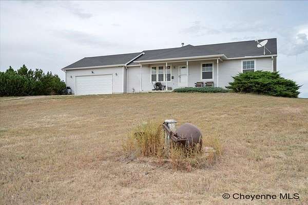 5.2 Acres of Land with Home for Sale in Cheyenne, Wyoming