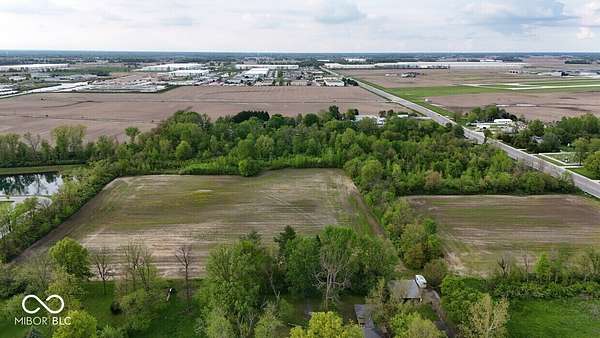 25 Acres of Mixed-Use Land for Sale in Greenfield, Indiana