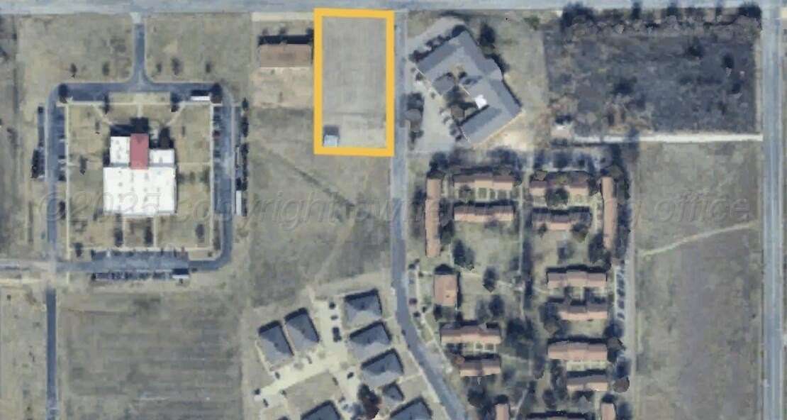 1 Acre of Commercial Land for Sale in Pampa, Texas