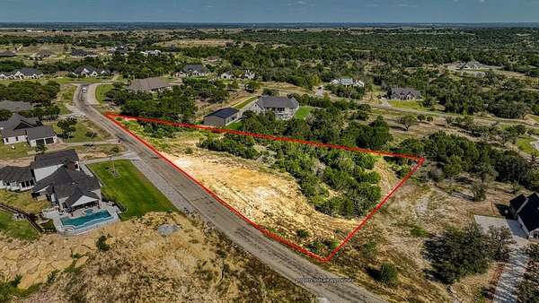 2 Acres of Residential Land for Sale in Weatherford, Texas
