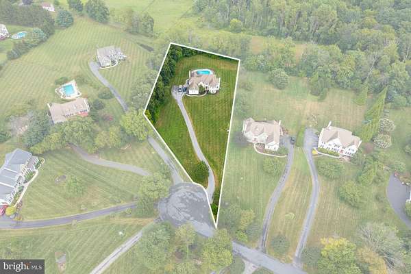 2 Acres of Residential Land with Home for Sale in Pottstown, Pennsylvania