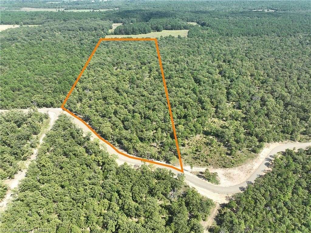 9.13 Acres of Land for Sale in Whitesboro, Oklahoma