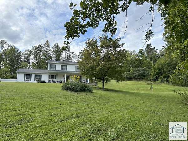 5.7 Acres of Residential Land with Home for Sale in Bassett, Virginia