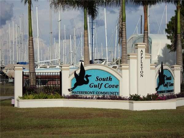 0.23 Acres of Residential Land for Sale in Port Charlotte, Florida