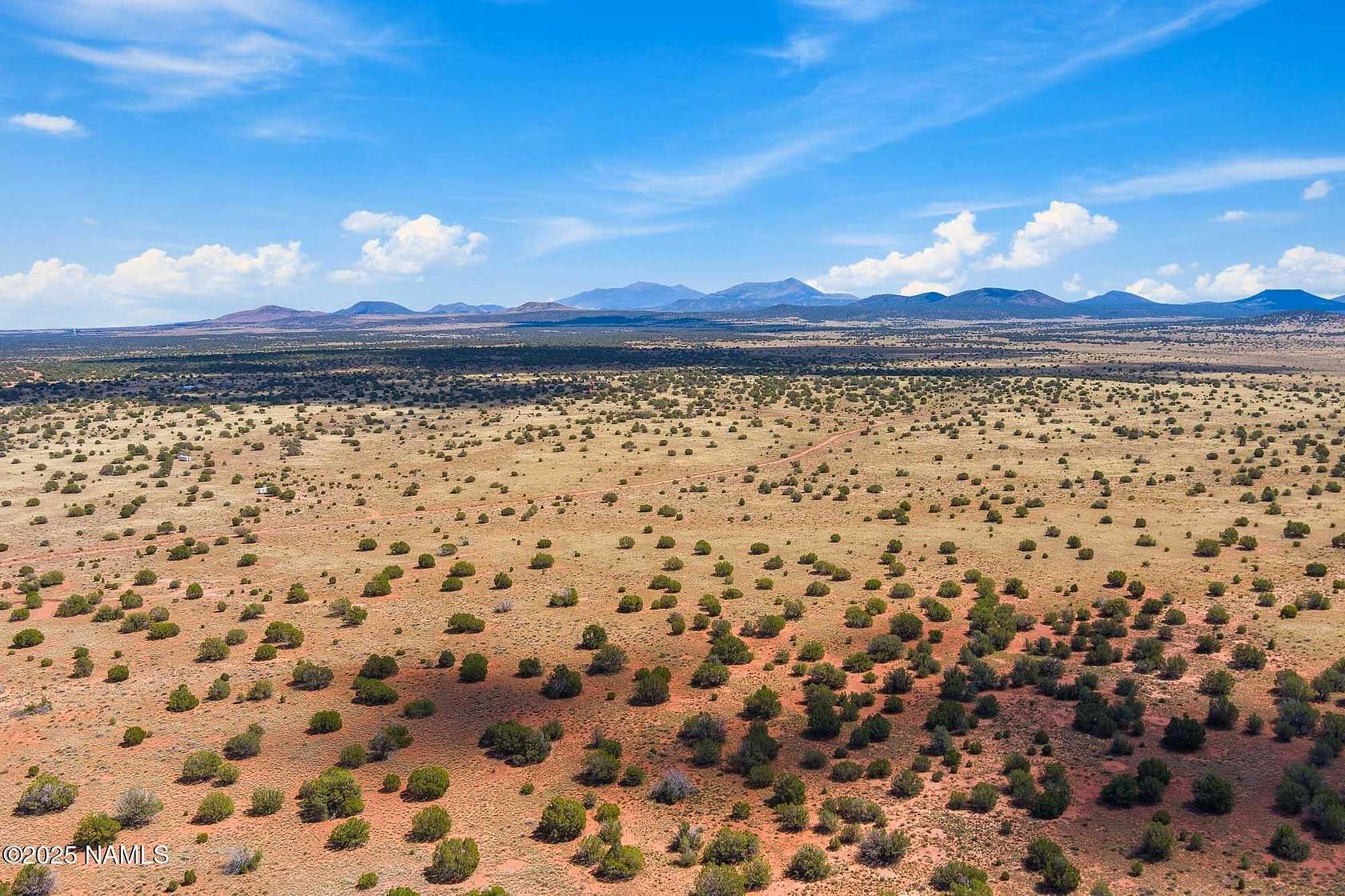 18 Acres of Recreational Land for Sale in Williams, Arizona