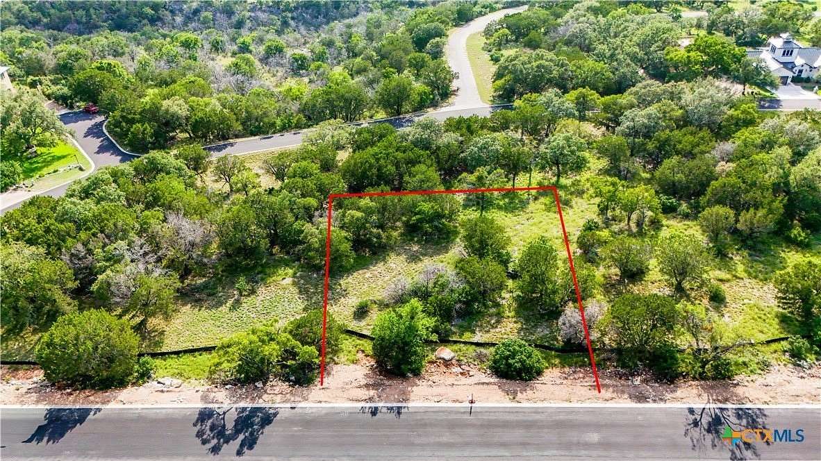 0.22 Acres of Land for Sale in Horseshoe Bay, Texas