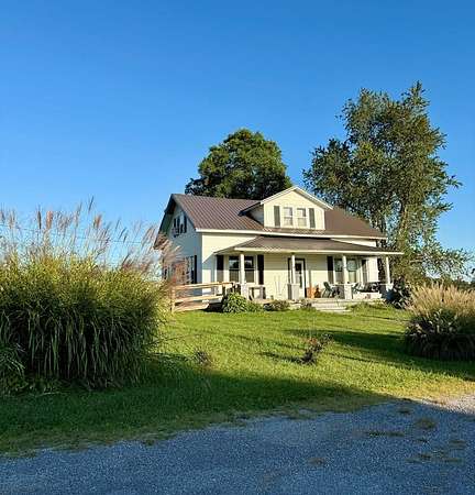 1.8 Acres of Residential Land with Home for Sale in Jamestown, Tennessee