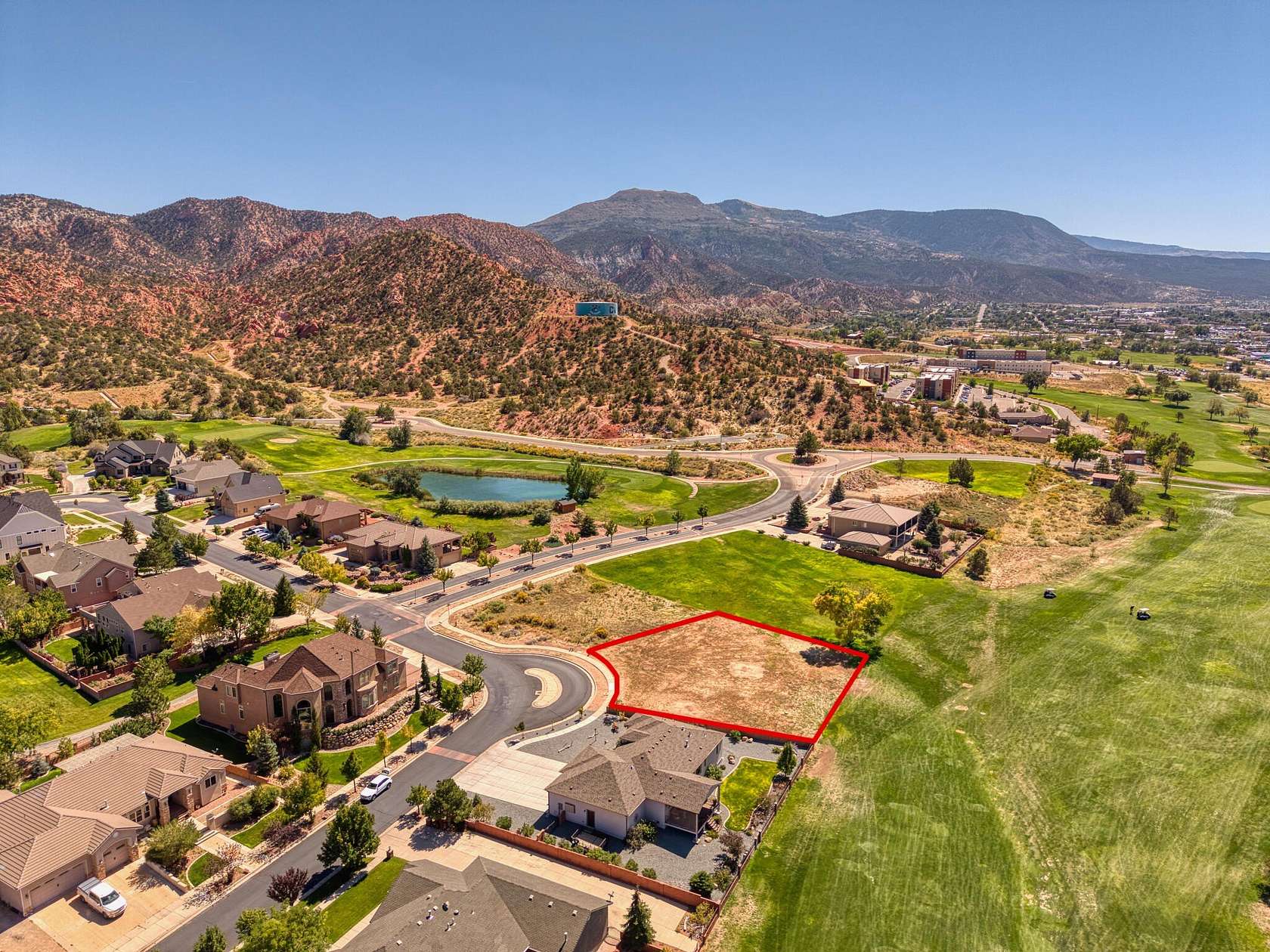 0.36 Acres of Land for Sale in Cedar City, Utah