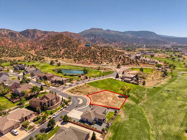 0.36 Acres of Land for Sale in Cedar City, Utah