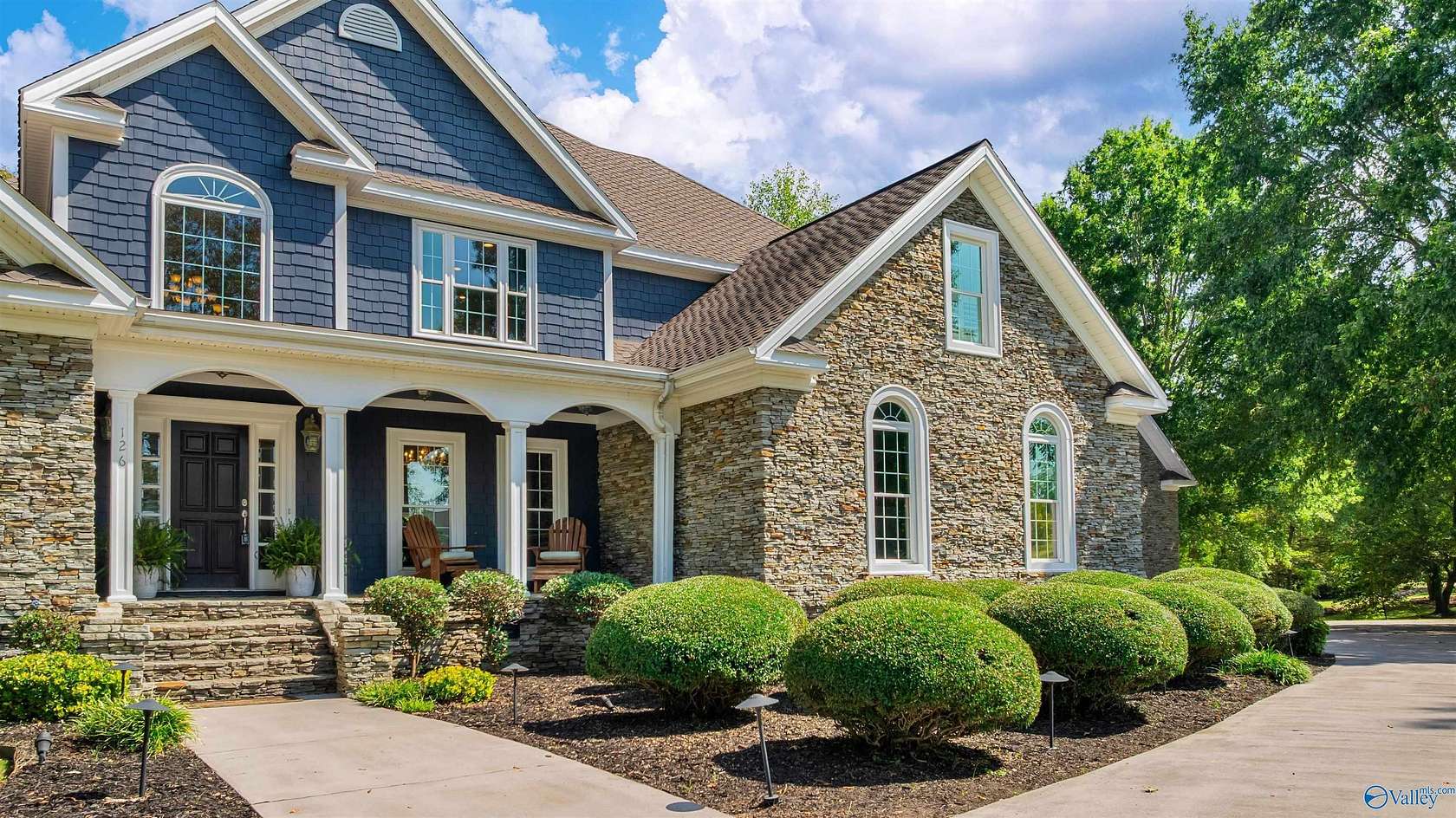 2.62 Acres of Land with Home for Sale in Rainsville, Alabama