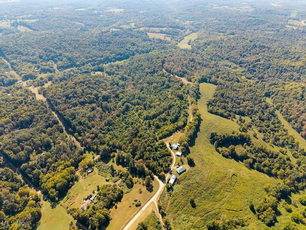 41.5 Acres of Recreational Land for Sale in Stockport, Ohio