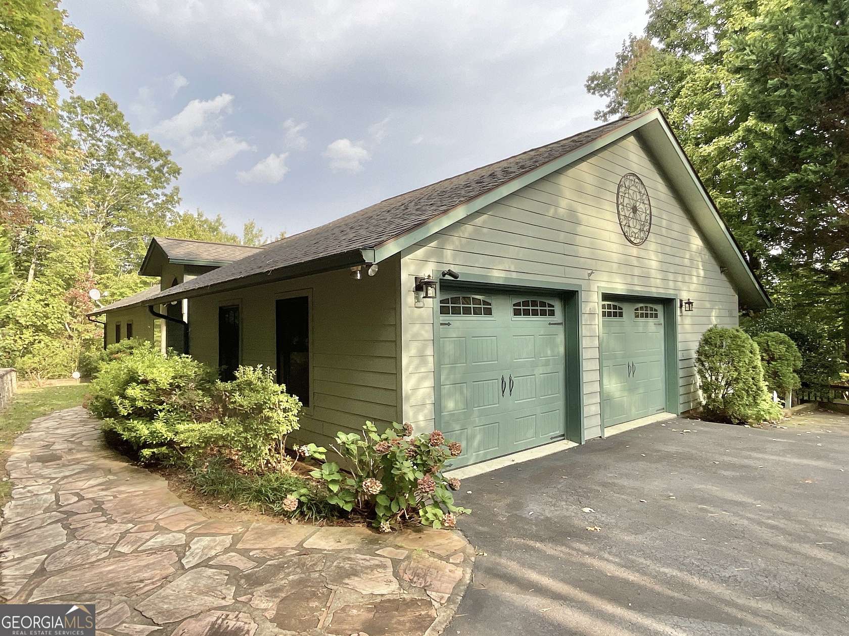 2.67 Acres of Residential Land with Home for Sale in Clayton, Georgia