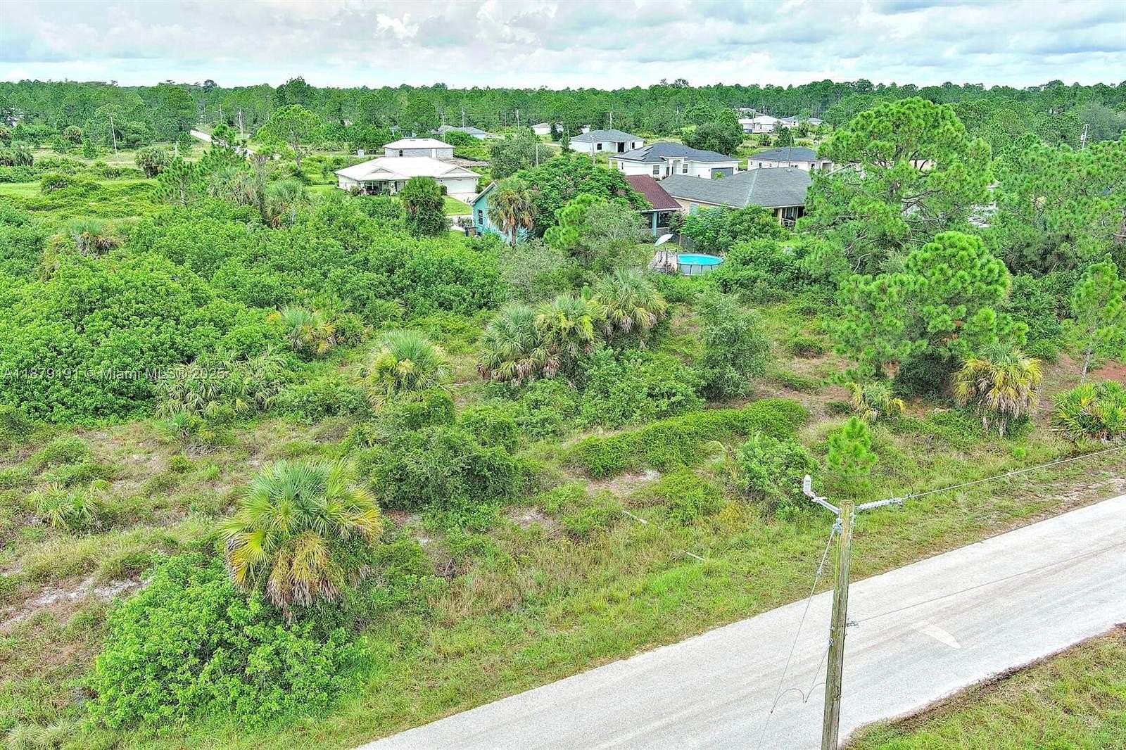 0.23 Acres of Residential Land for Sale in Lehigh Acres, Florida
