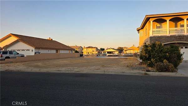 0.17 Acres of Residential Land for Sale in Victorville, California