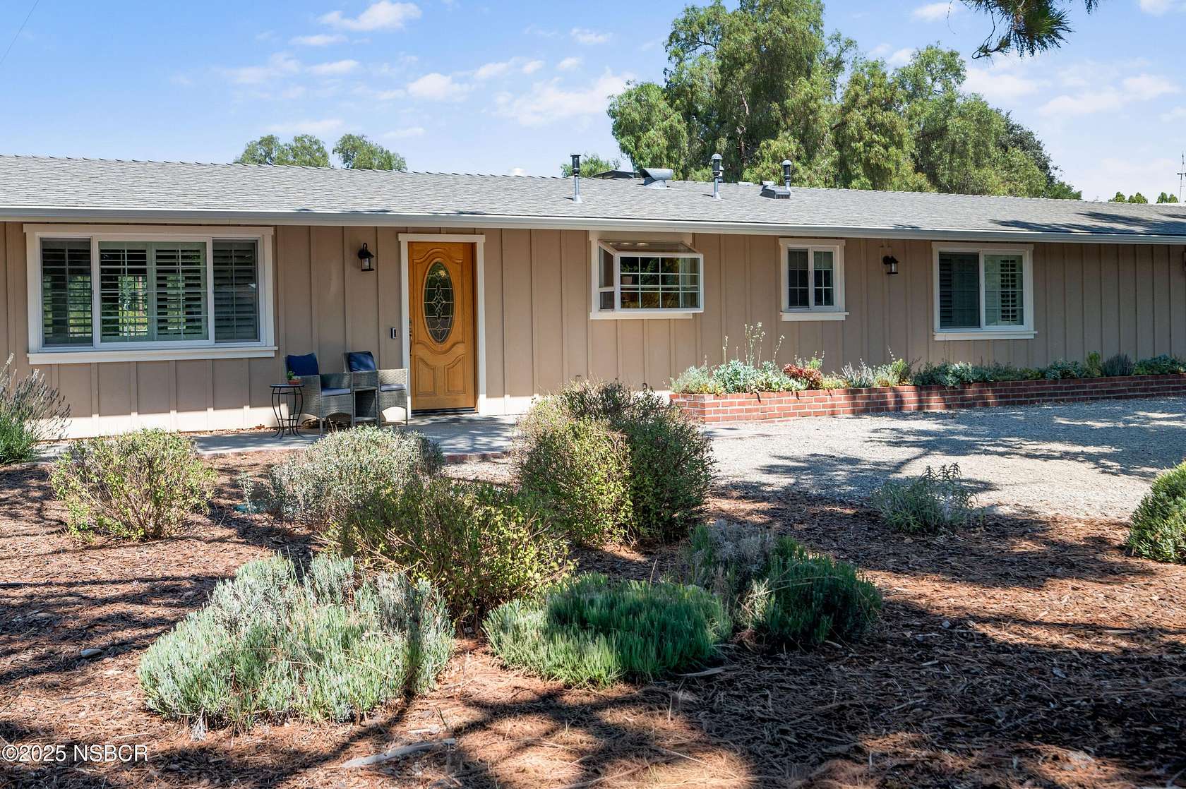 5 Acres of Land with Home for Sale in Solvang, California