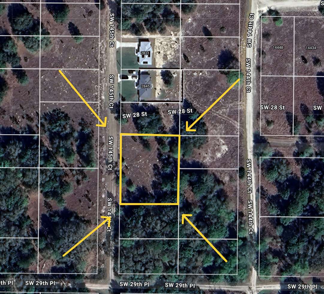 0.48 Acres of Residential Land for Sale in Rainbow Park, Florida