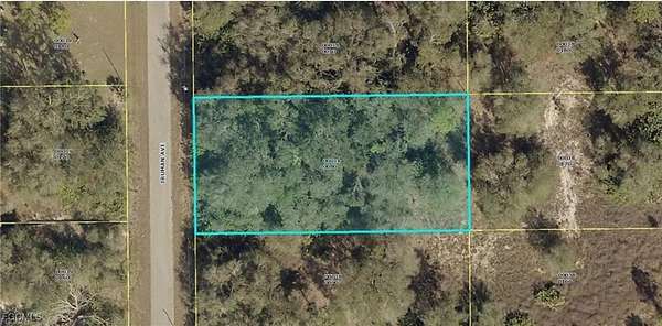 0.5 Acres of Residential Land for Sale in Lehigh Acres, Florida