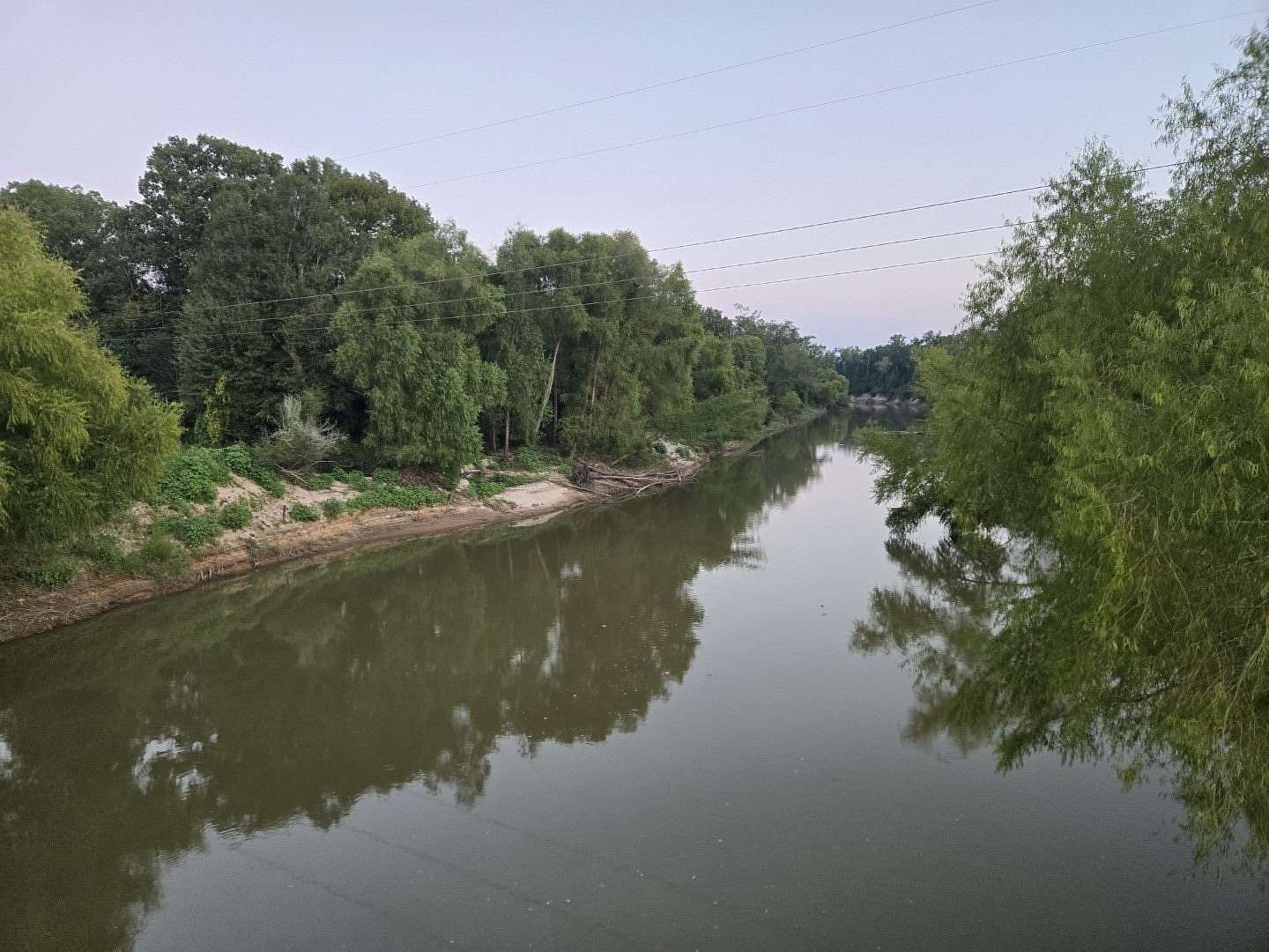 74.3 Acres of Recreational Land for Sale in Carthage, Texas