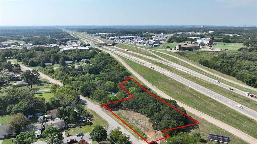 1.23 Acres of Commercial Land for Sale in Denison, Texas