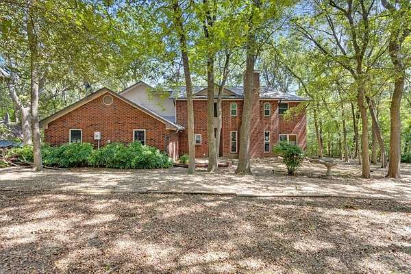 2.5 Acres of Residential Land with Home for Sale in Celina, Texas