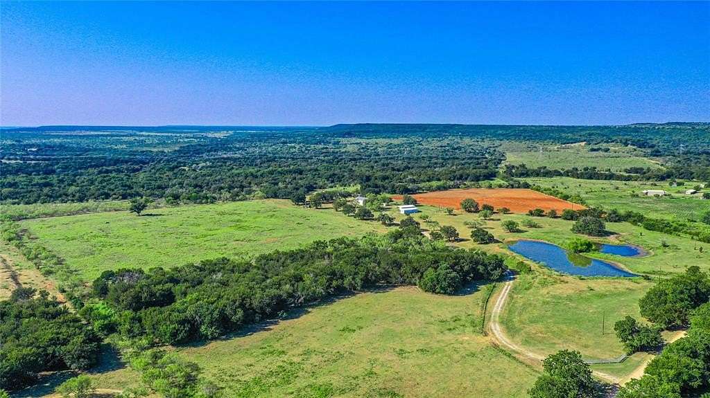 60 Acres of Land for Sale in Jacksboro, Texas